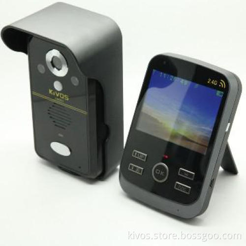 Competition Intercom Door Phone Motion Sensor Phone Commax Factory